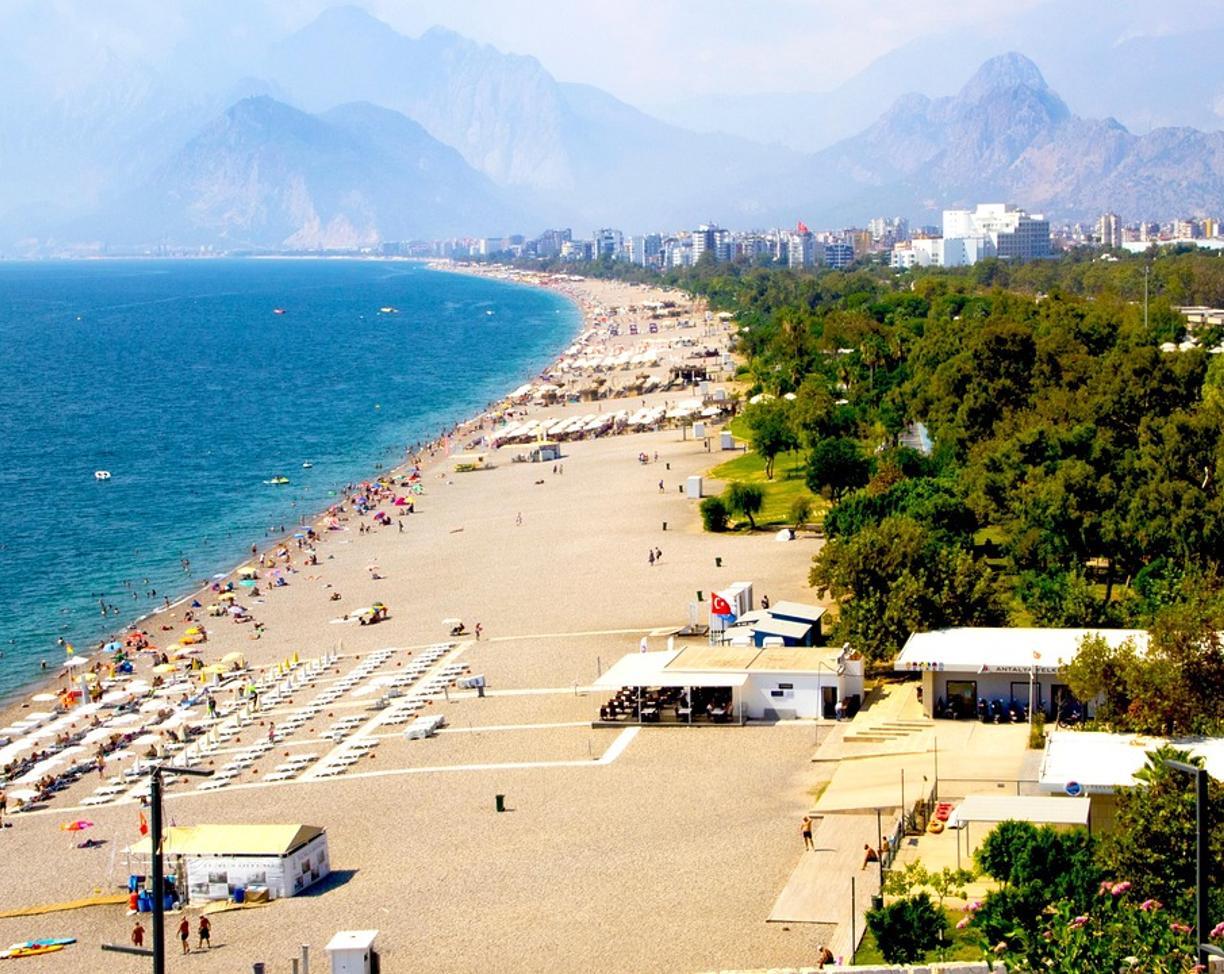 Antalya: co zobaczyć w 48 godzin?