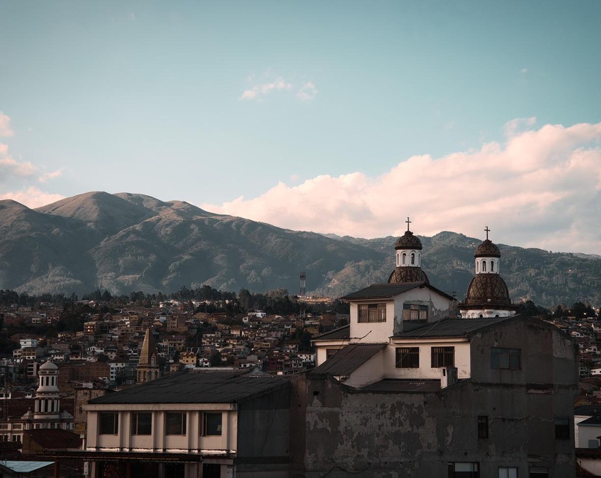 Baños: jak dojechać i gdzie spać — przejrzysty plan?