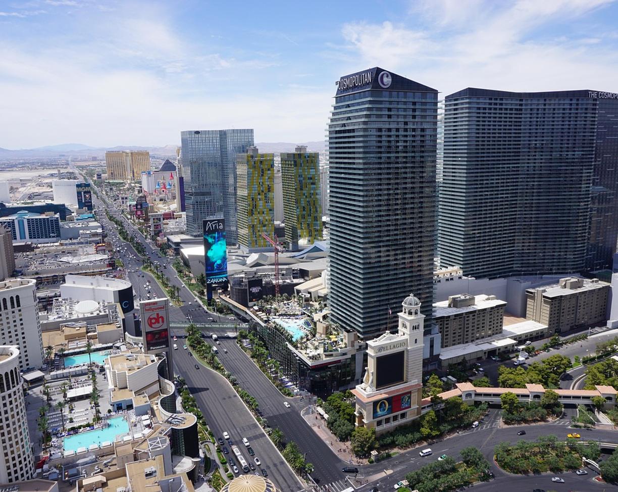 Las Vegas: co zobaczyć w 48 godzin?