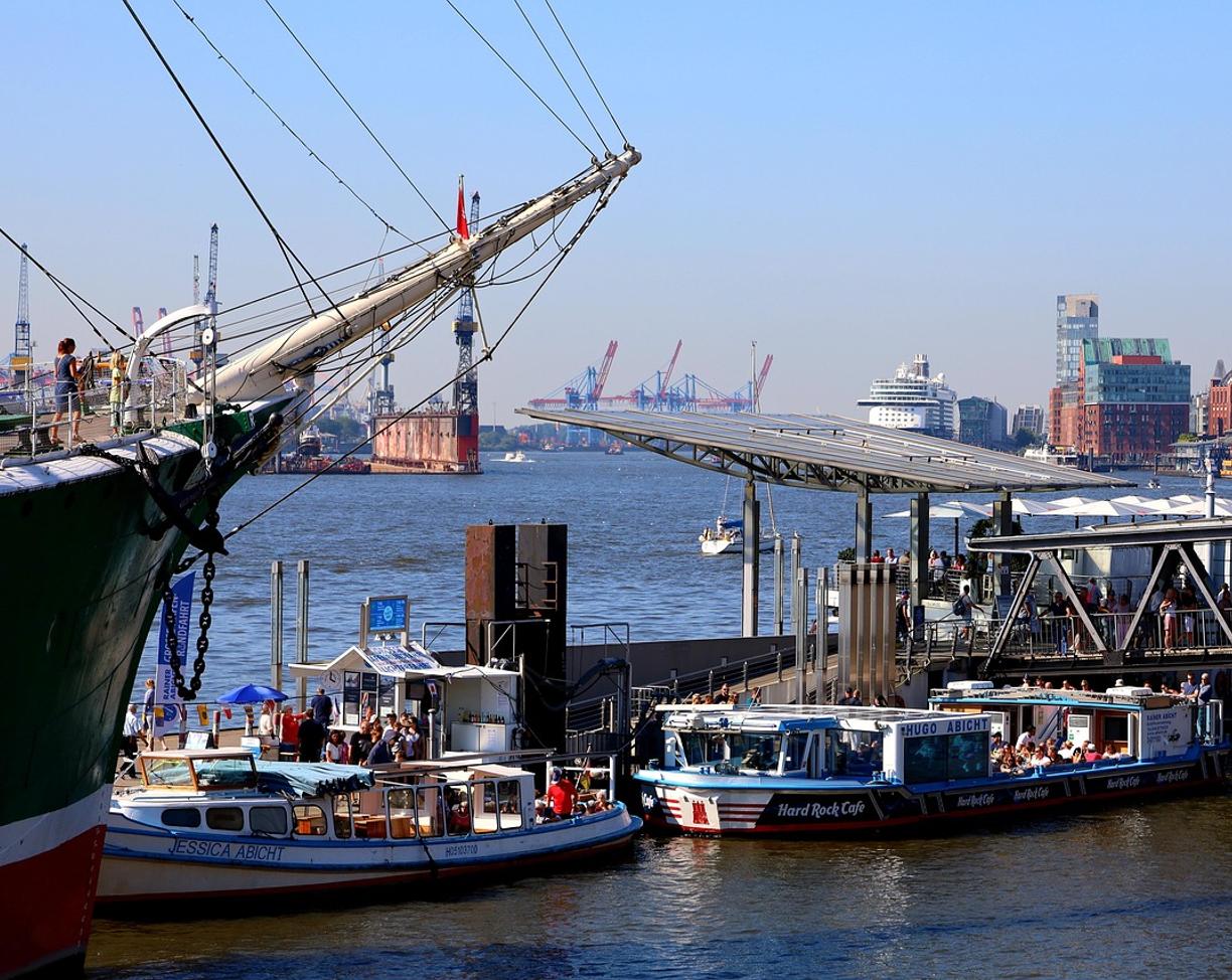 Hamburg: co zobaczyć w 48 godzin?