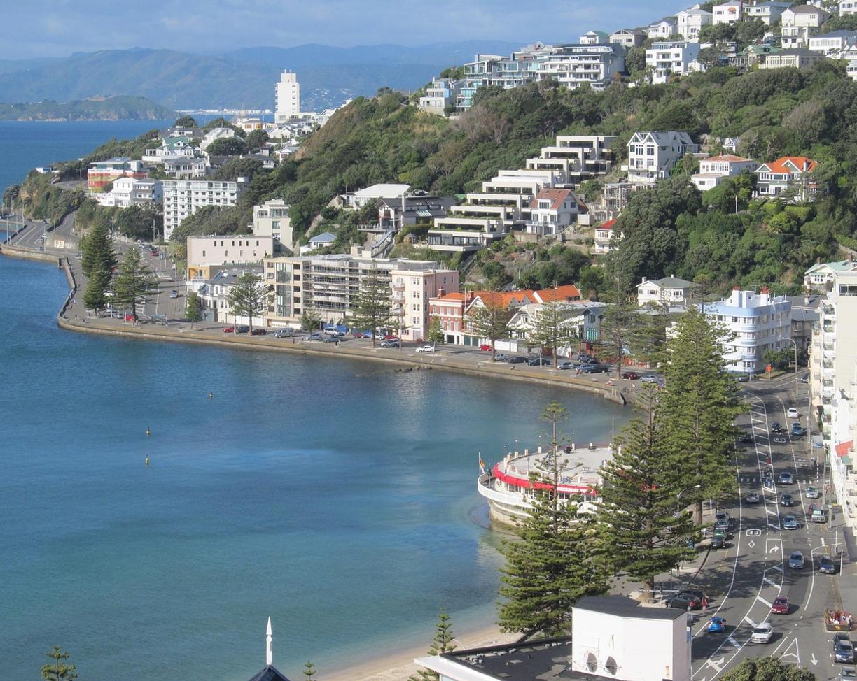 Wellington: jak dojechać i gdzie spać — przejrzysty plan?