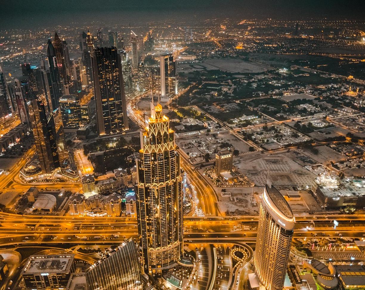 Zjednoczone Emiraty Arabskie: ile kosztuje tydzień wyjazdu — przykładowy budżet?