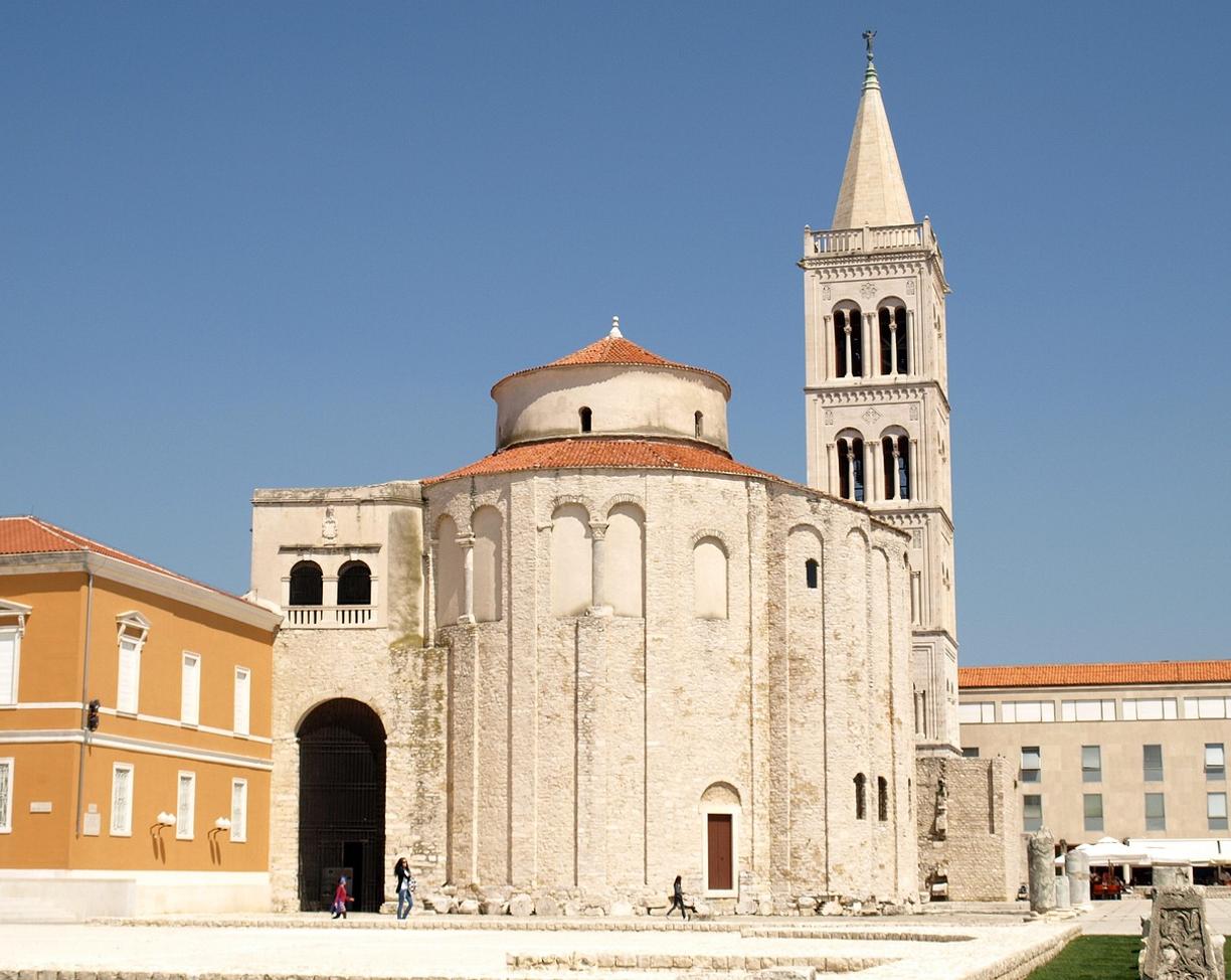 Zadar: co zobaczyć w 48 godzin?