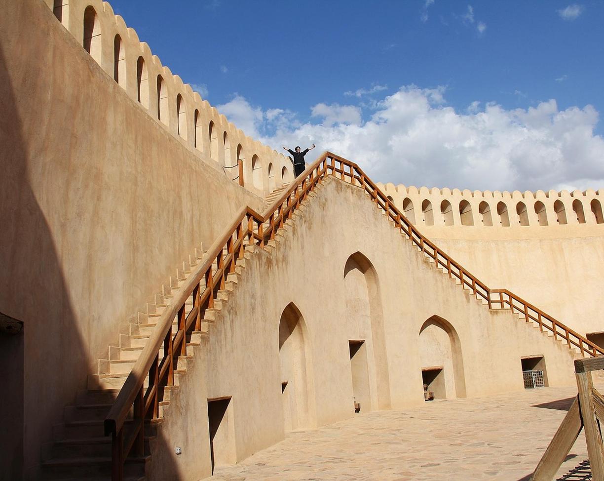 Nizwa: co zobaczyć w 48 godzin?