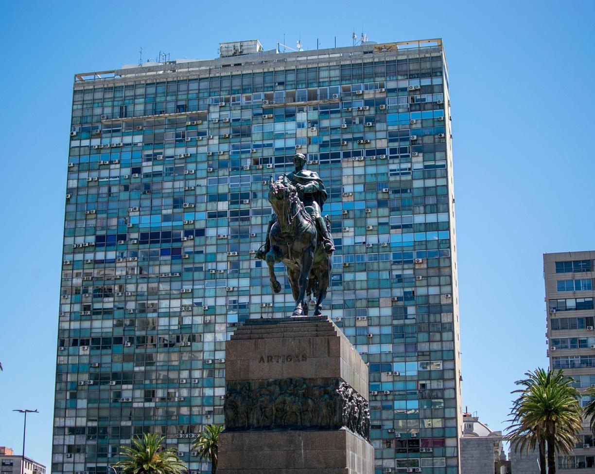 Montevideo: najlepsze punkty widokowe i zdjęcia?