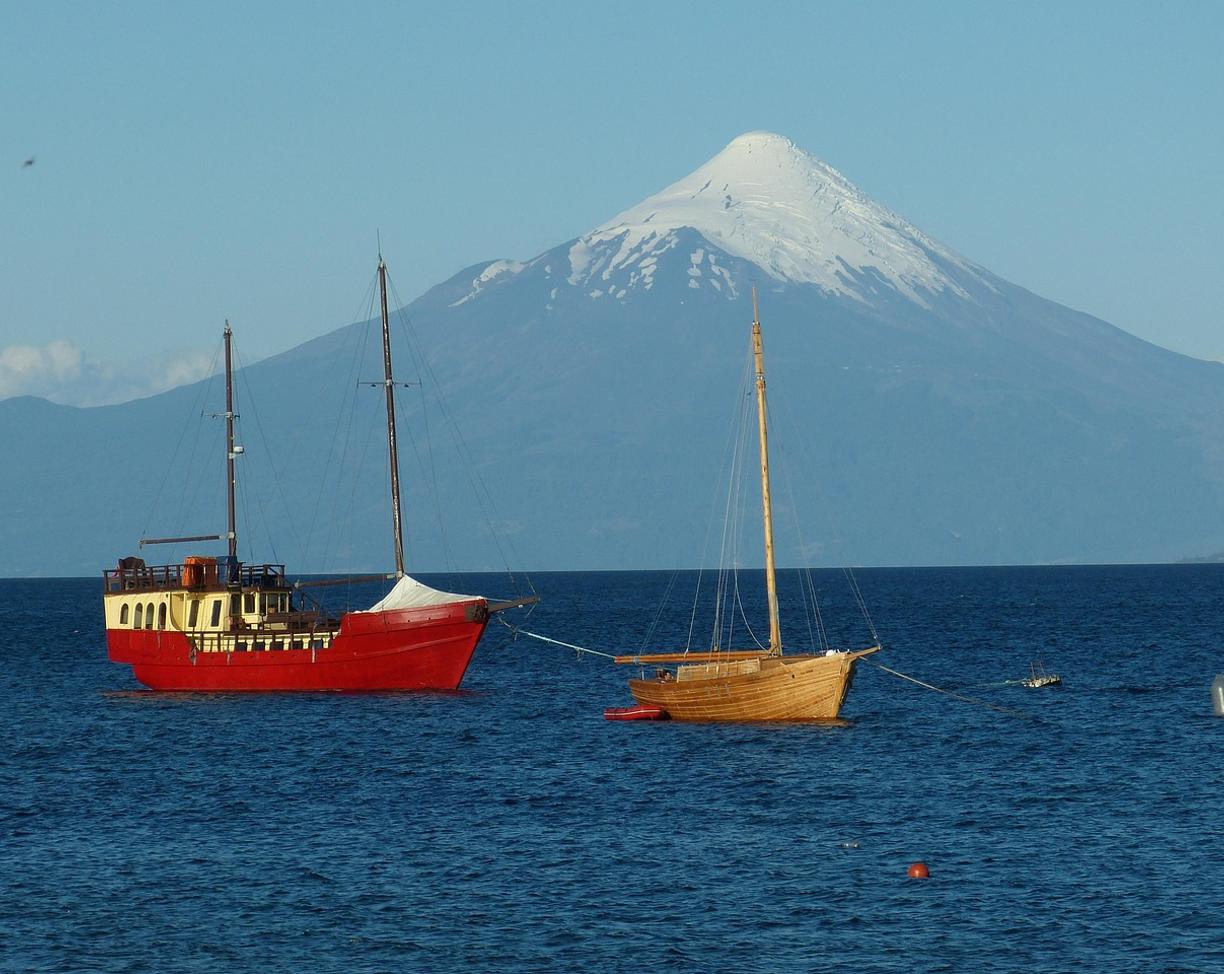 Puerto Varas: najlepsze punkty widokowe i zdjęcia?