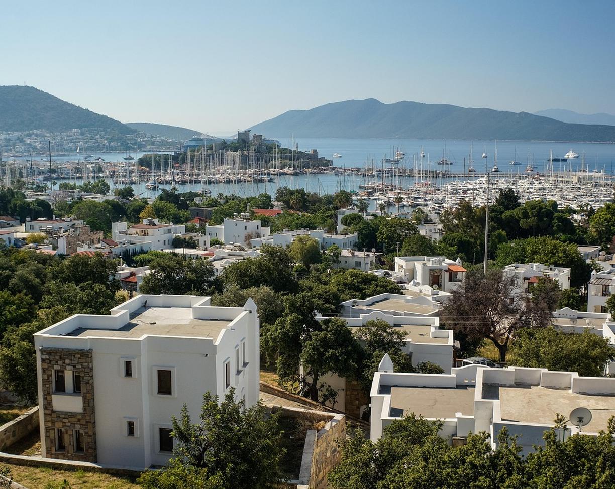 Bodrum: co zobaczyć w 48 godzin?