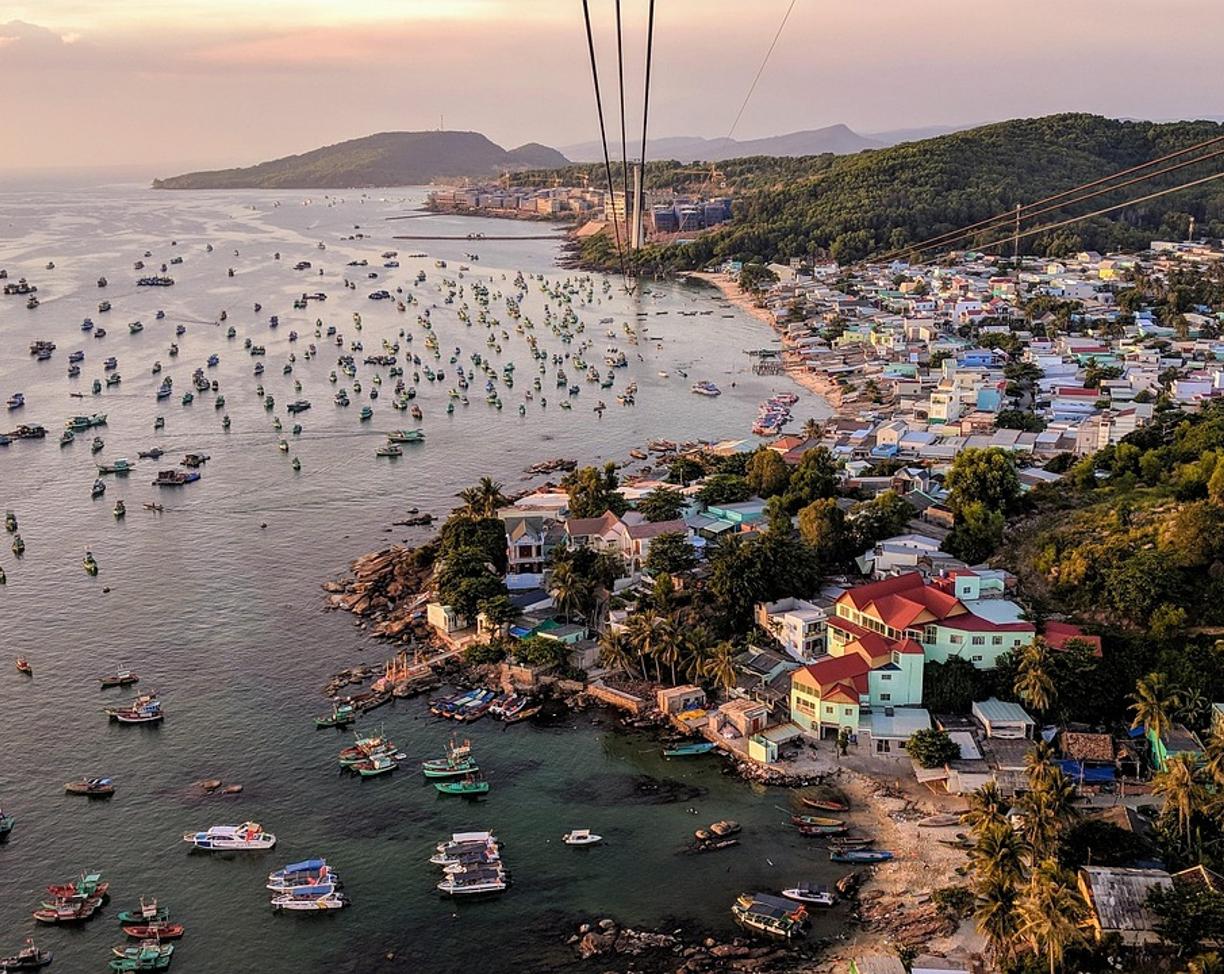 Phu Quoc: gdzie zjeść — lokalne klasyki i street food?