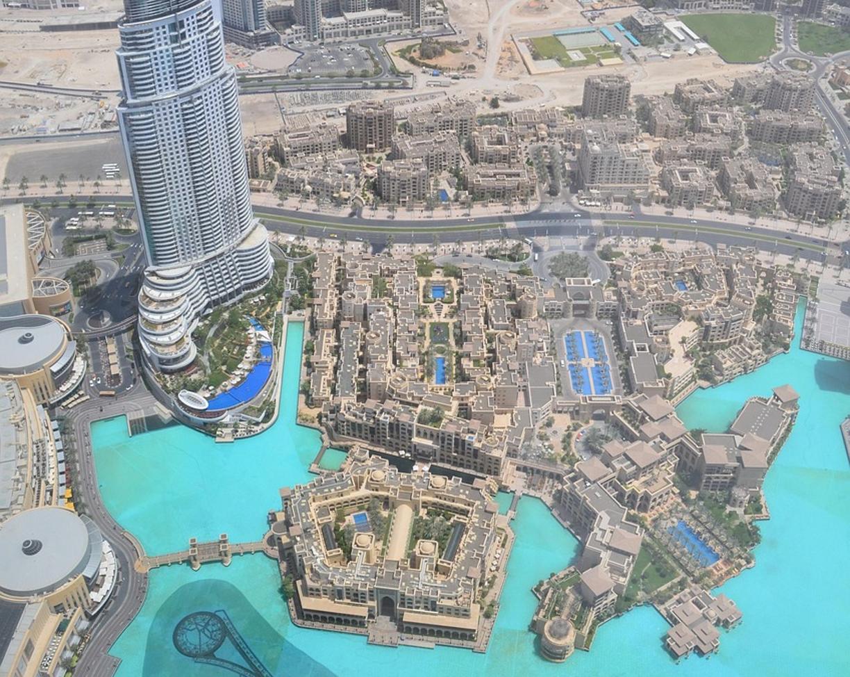 Dubaj: co zobaczyć w 48 godzin?