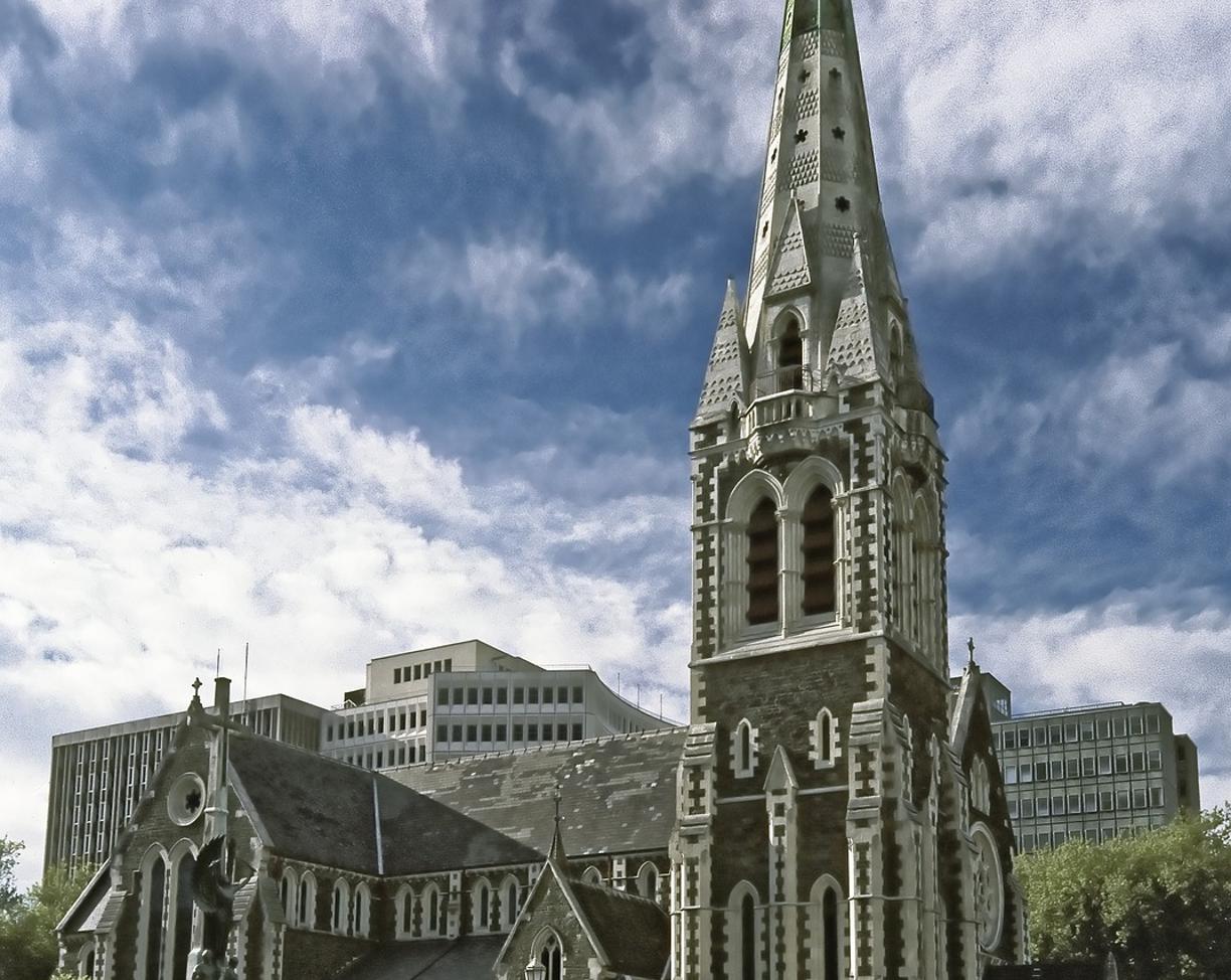 Christchurch: jak dojechać i gdzie spać — przejrzysty plan?