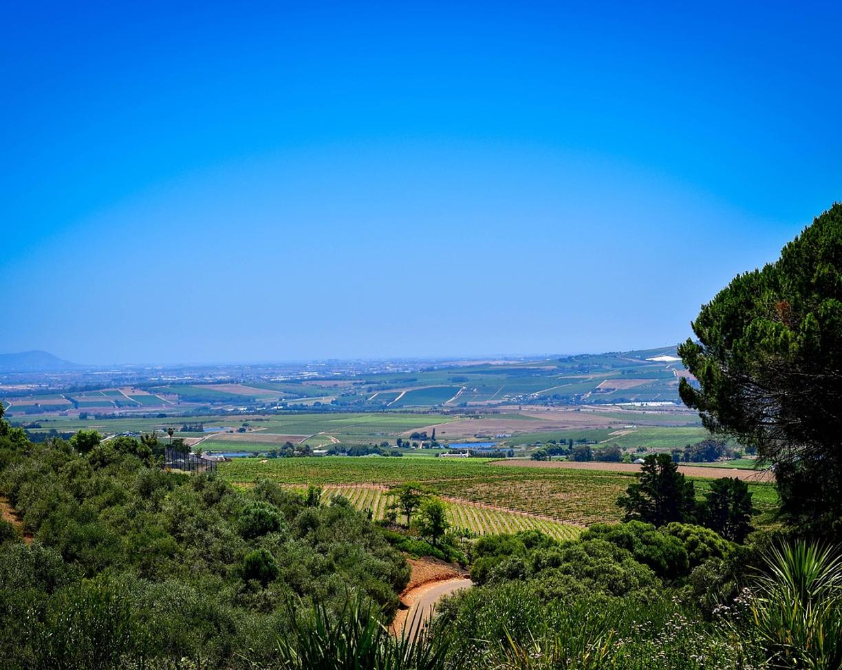 Stellenbosch: najlepsze punkty widokowe i zdjęcia?