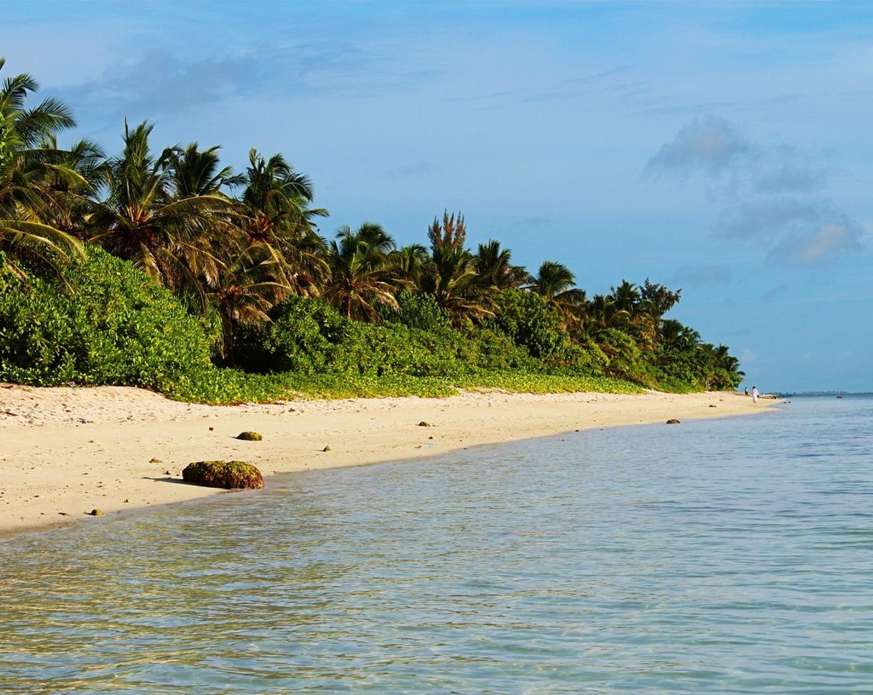 Malediwy. Hulhumale: co zobaczyć w 48 godzin?