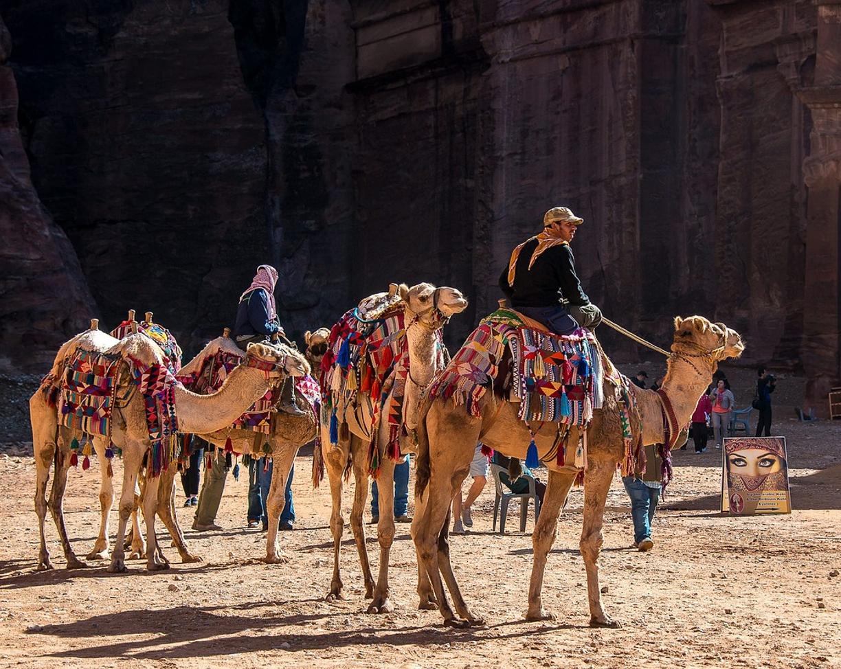 Jordania: ile kosztuje tydzień wyjazdu — przykładowy budżet?