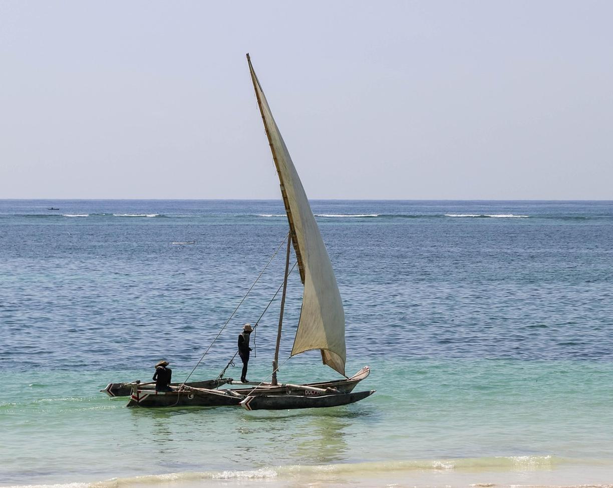 Diani Beach: gdzie nocować — najlepsze części i hotele?