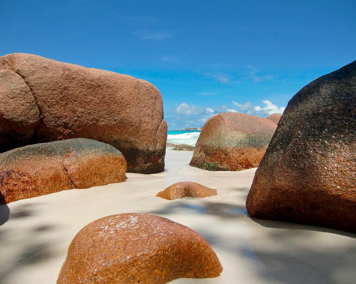 Praslin: najlepsze punkty widokowe i zdjęcia?