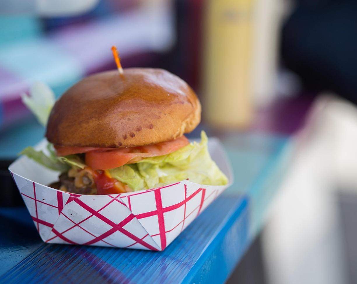 Londyn: gdzie zjeść — lokalne klasyki i street food?