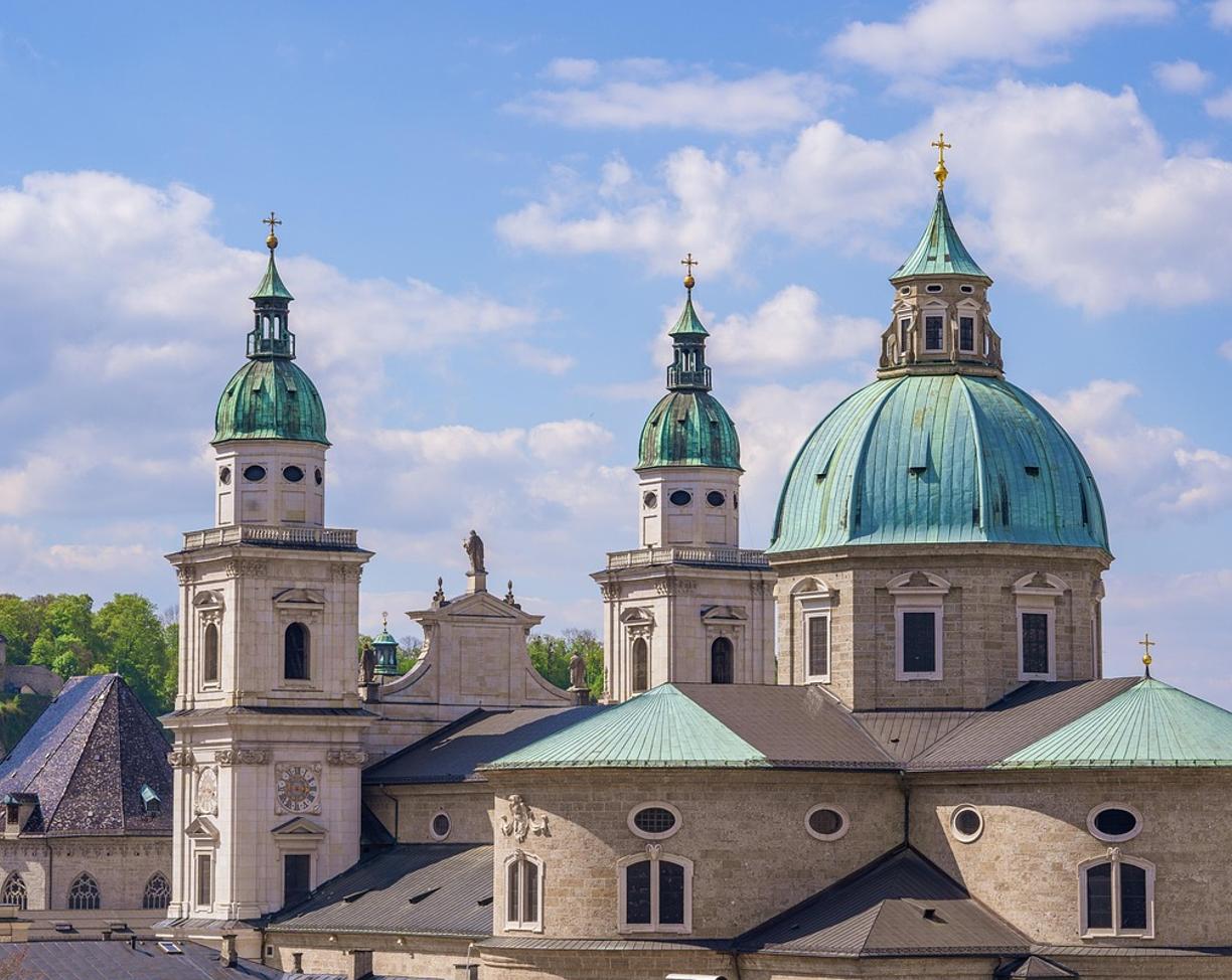 Salzburg: gdzie zjeść — lokalne klasyki i street food?