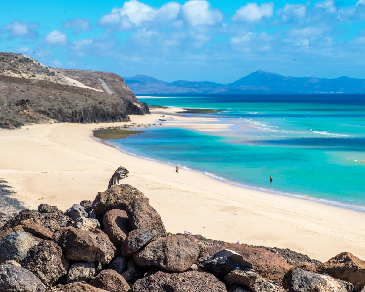 Hiszpania. Fuerteventura dla odkrywców: Miejsca, których nie znajdziesz w typowych przewodnikach