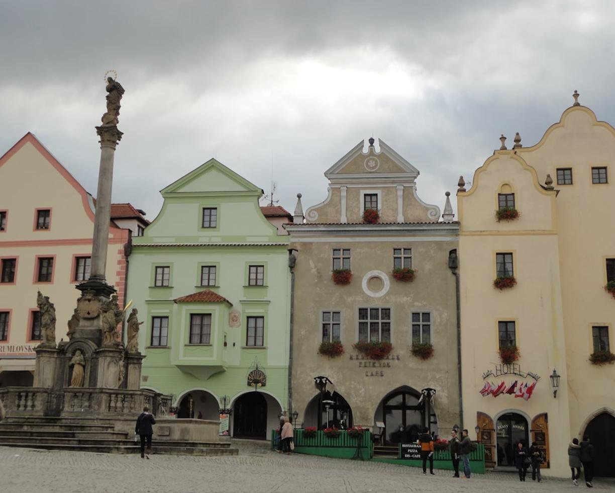 Czeski Krumlov z dziećmi: Atrakcje dla rodzin w bajkowym mieście