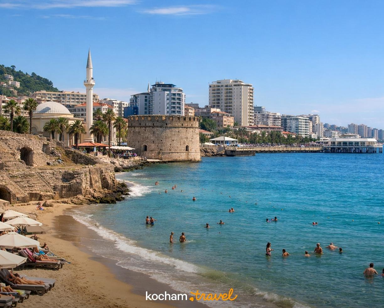 Ilustracja do tematu: Durres: co zobaczyć w 48 godzin?