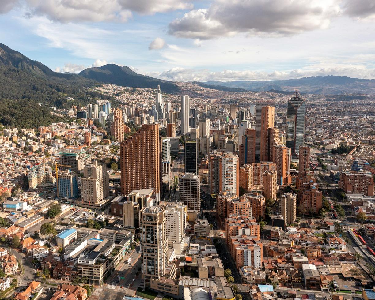 Kolumbia. Bogota z dziećmi: Muzeum Złota, ogród botaniczny i inne atrakcje dla rodzin
