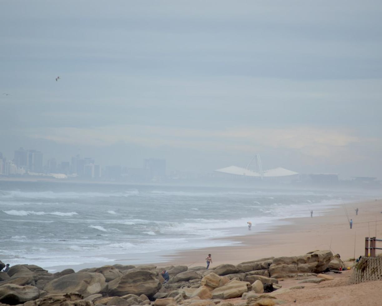 Surfing w Durbanie: Najlepsze spoty dla początkujących i zaawansowanych