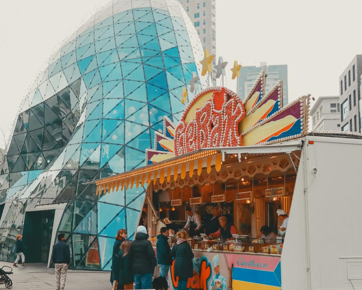 Niderlandy. City Break w Eindhoven: Weekend w nowoczesnym sercu Brabancji