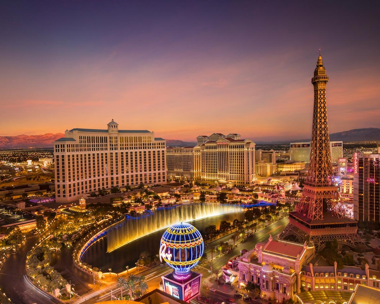USA. Jak tanio spędzić czas w Las Vegas? Darmowe atrakcje i porady.