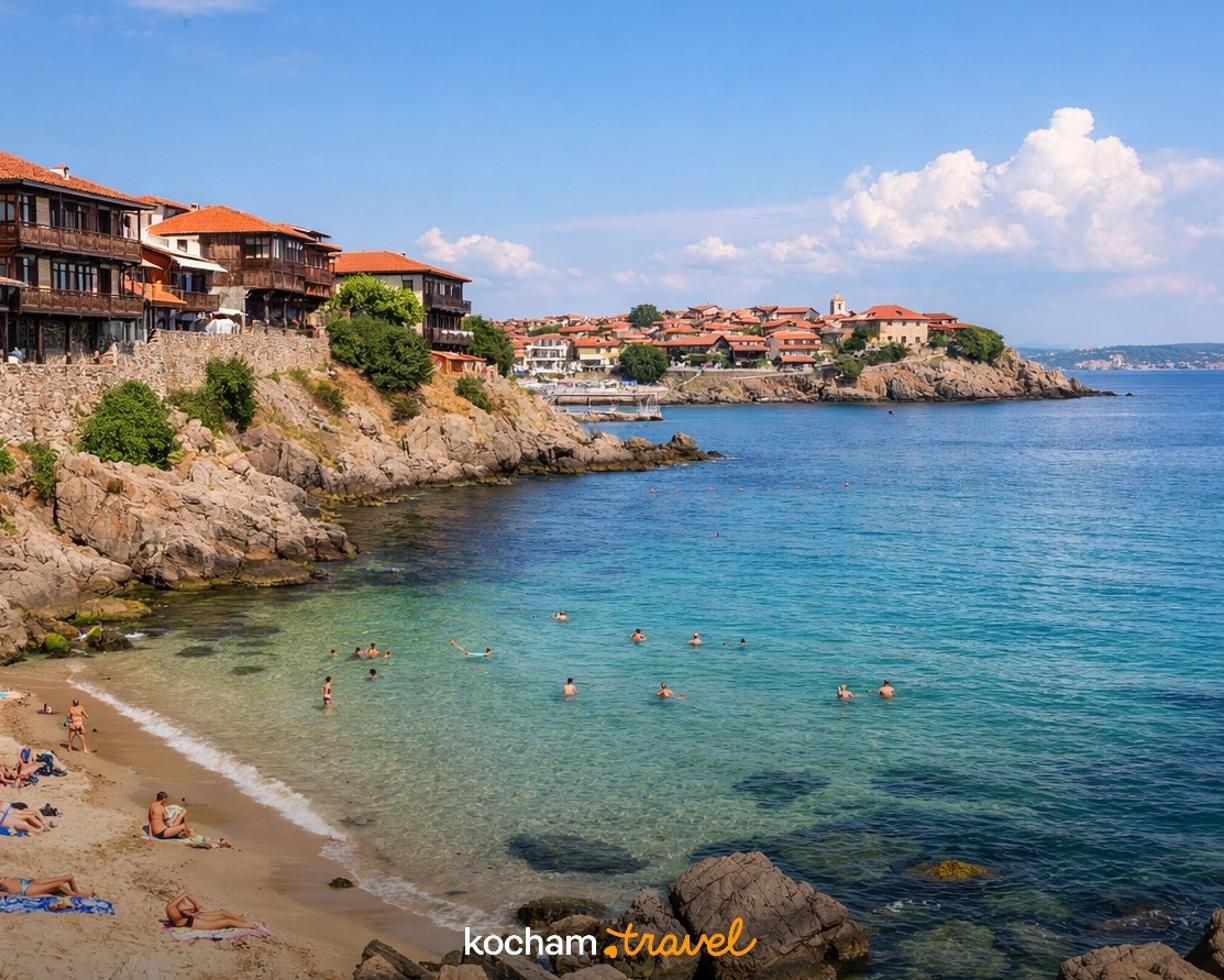 Ilustracja do tematu: Sozopol: co zobaczyć w 48 godzin?
