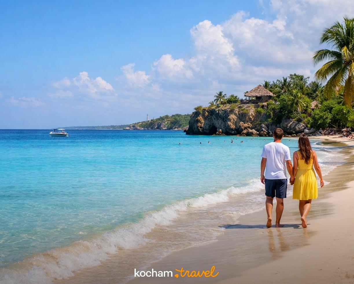 Ilustracja do tematu: Gotowy plan podróży: wyjazd do Negril na Jamajce na 10 dni we dwoje