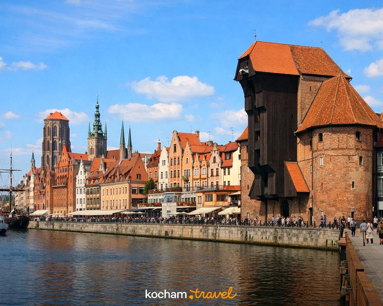 Ilustracja do tematu: Gdańsk: co warto wiedzieć przed podróżą (2026-08-26)