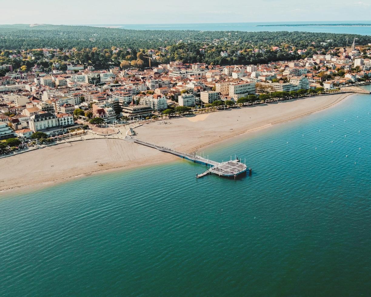 Francja. Plaże w okolicach Bordeaux: Gdzie uciec nad Atlantyk na jednodniową wycieczkę?