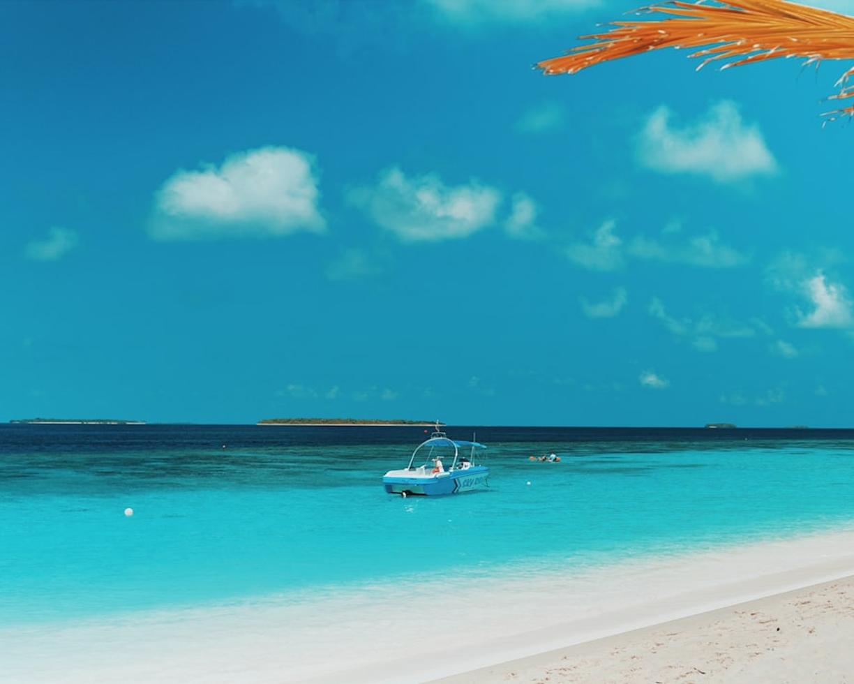Plaża Guardalavaca na Kubie
