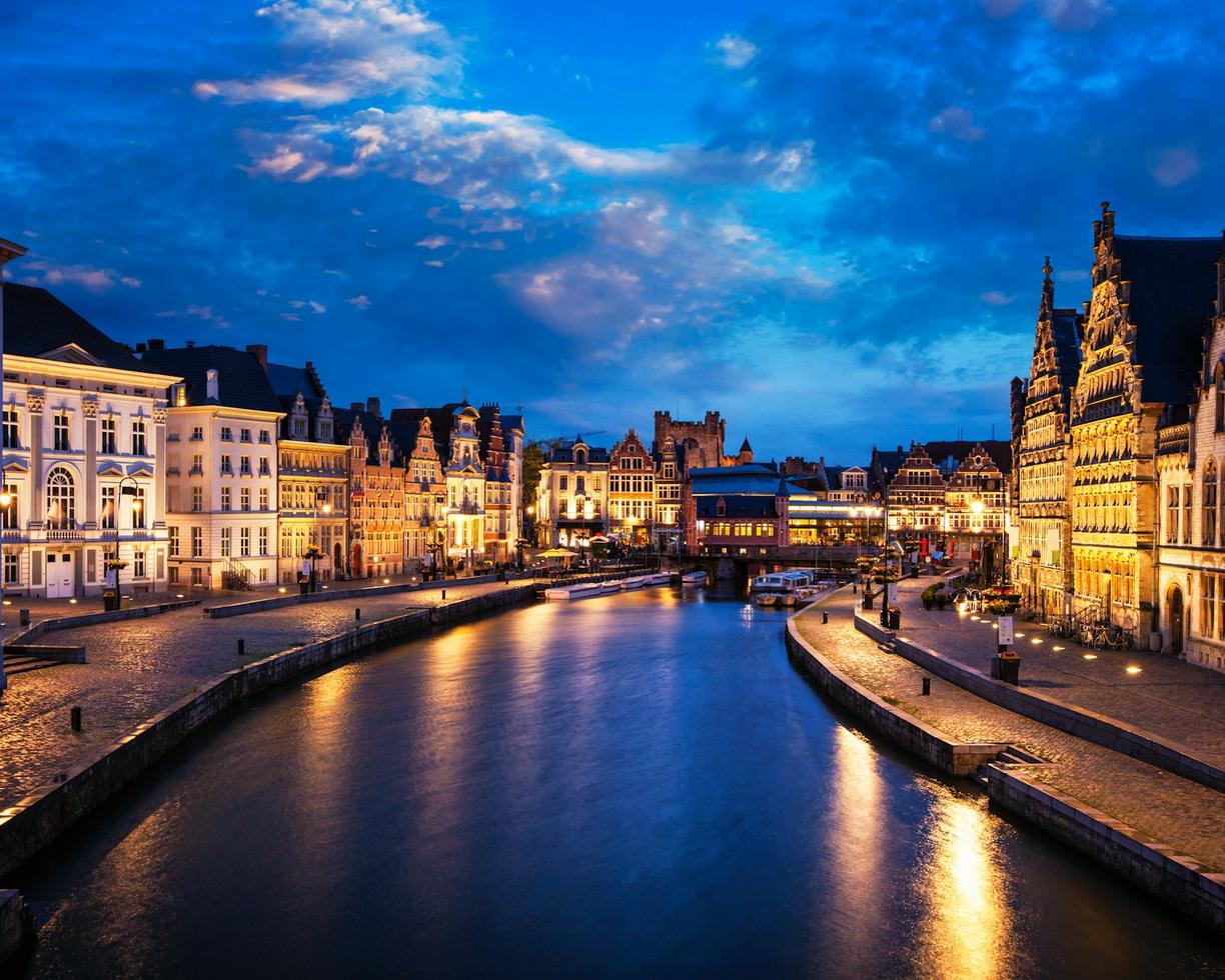 Belgia. City Break w Gandawie: Weekend w urokliwej alternatywie dla Brugii i Brukseli