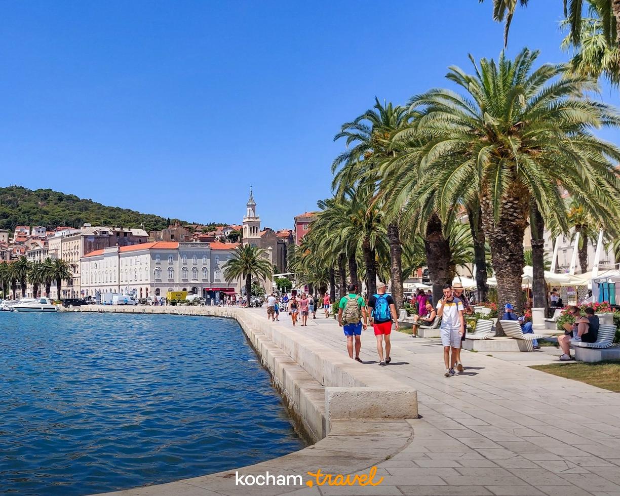 Split: gdzie zjeść — lokalne klasyki i street food?