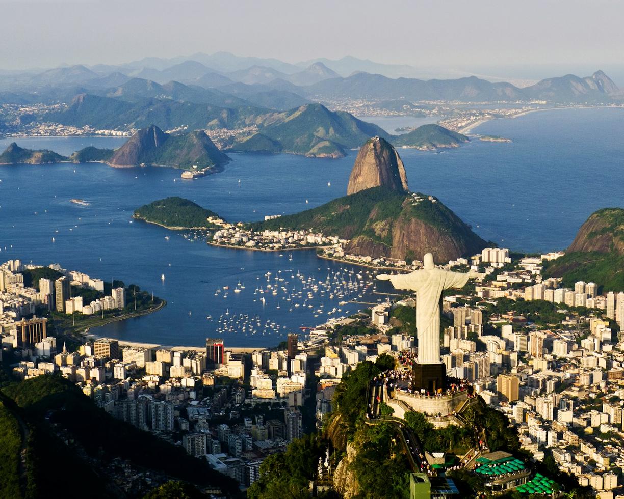 Brazylia. Rio de Janeiro: gdzie zjeść - lokalne klasyki i street food?