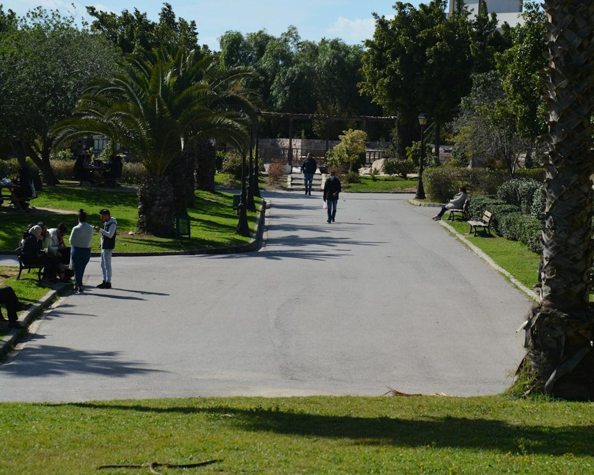 Golf w Hammamet: Najlepsze pola golfowe w Tunezji