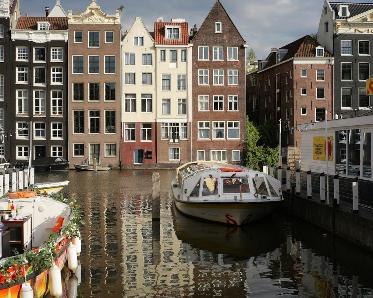 Co zwiedzić w Amsterdamie? Przewodnik po Dzielnicy Muzeów i Jordaan