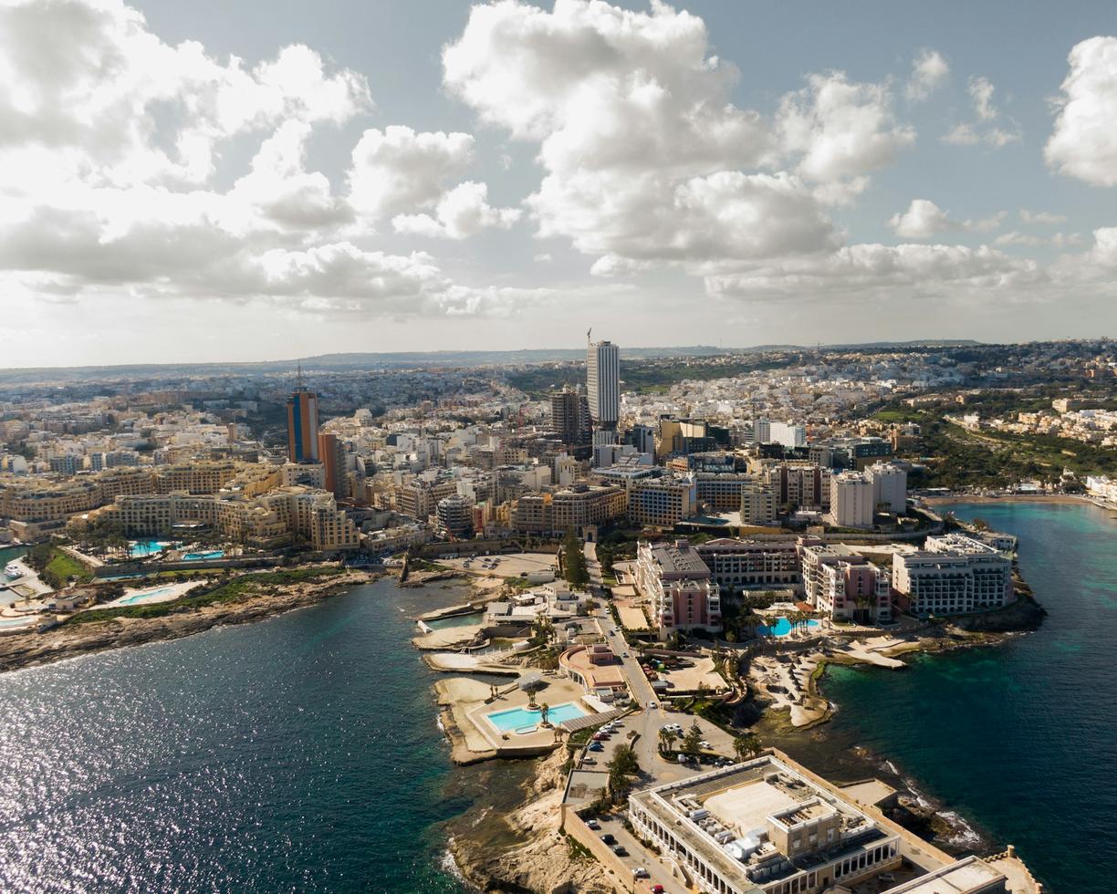 Malta. Sliema: jak dojechać i gdzie spać — przejrzysty plan?