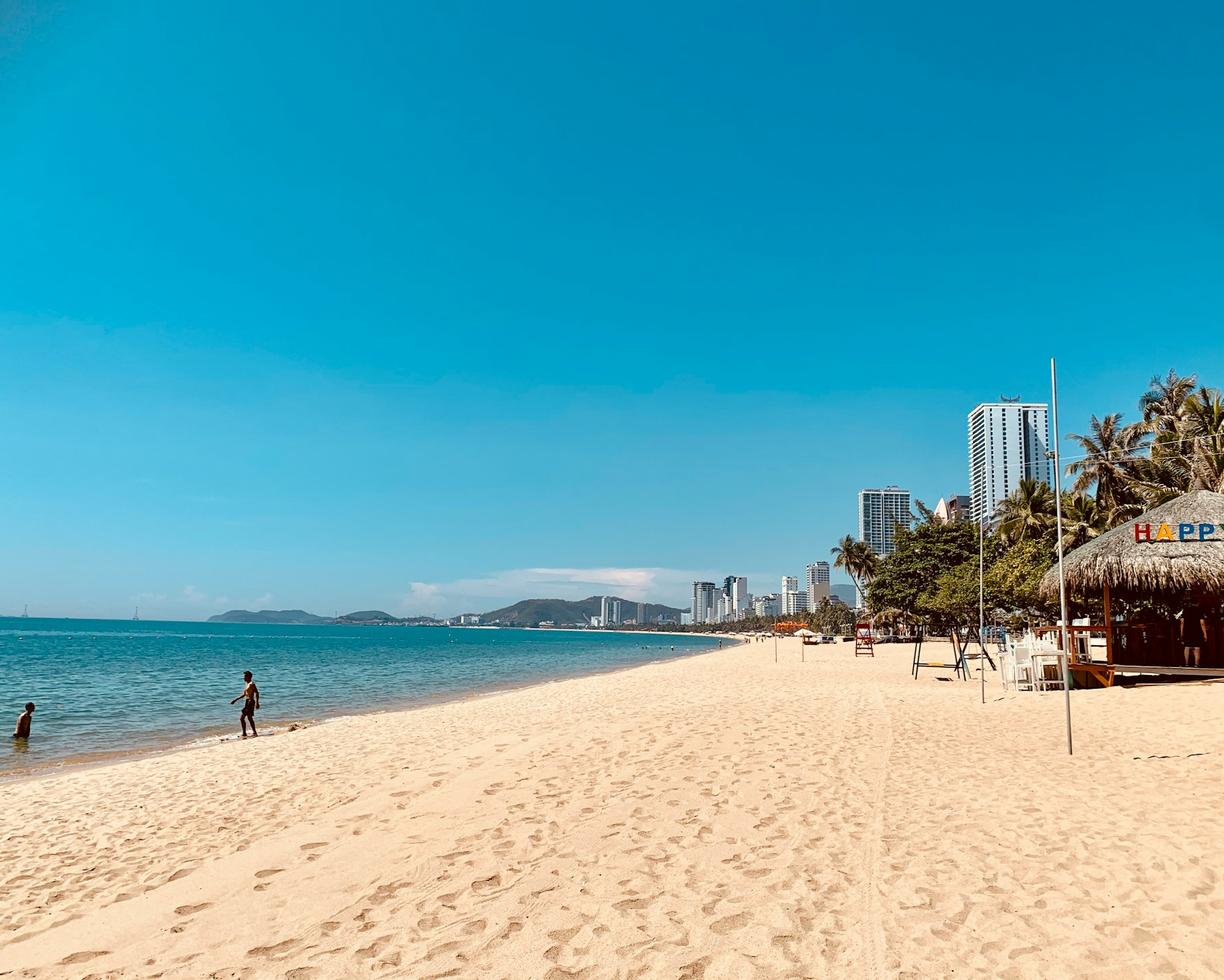Wietnam. Plaże Nha Trang i okolic: gdzie znaleźć spokój i raj dla nurków?