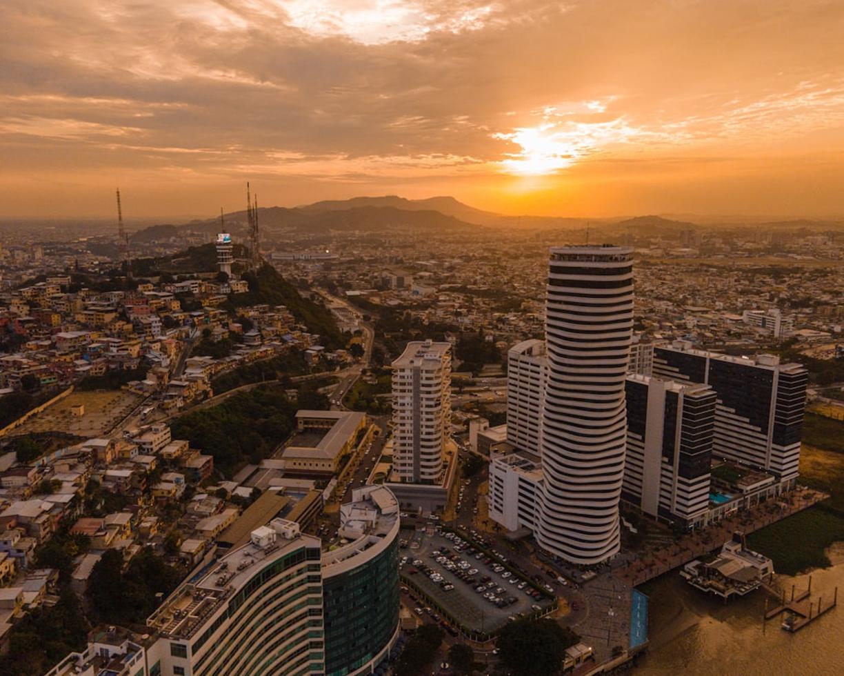 Ekwador. Jak poruszać się po Guayaquil? Bezpieczeństwo i transport publiczny