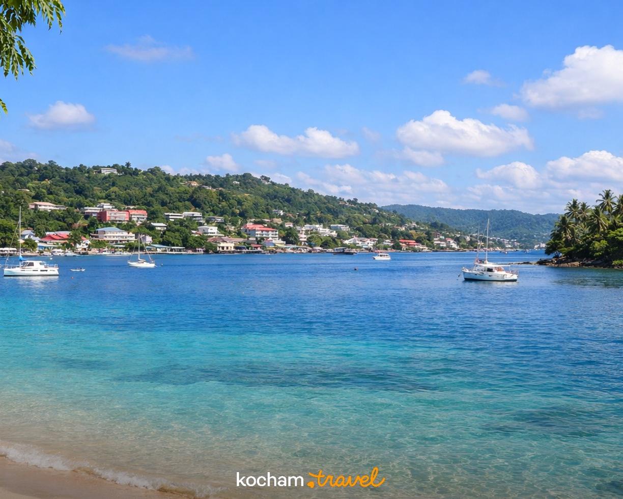 Ilustracja do tematu: Jak zaplanować wakacje do: Port Vila, Vanuatu