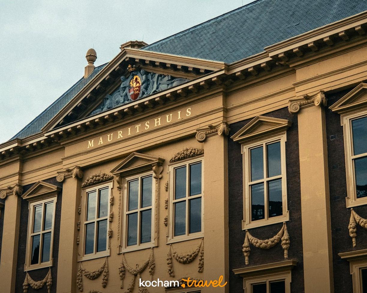 Niderlandy. Mauritshuis w Hadze: jak zaplanować wizytę, by zobaczyć "Dziewczynę z perłą"?