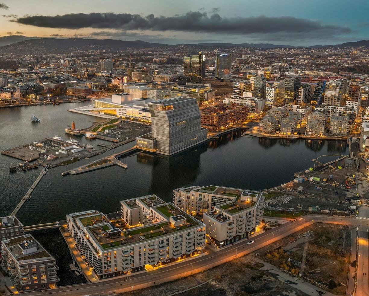 City Break w Oslo: Weekend w stolicy Norwegii