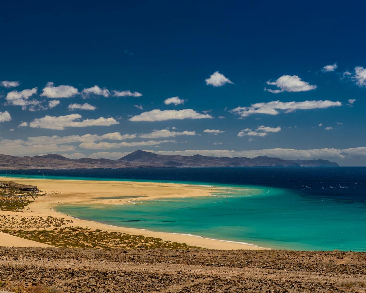 Hiszpania. Fuerteventura z dziećmi: Najlepsze plaże i hotele dla rodzin na Wyspach Kanaryjskich