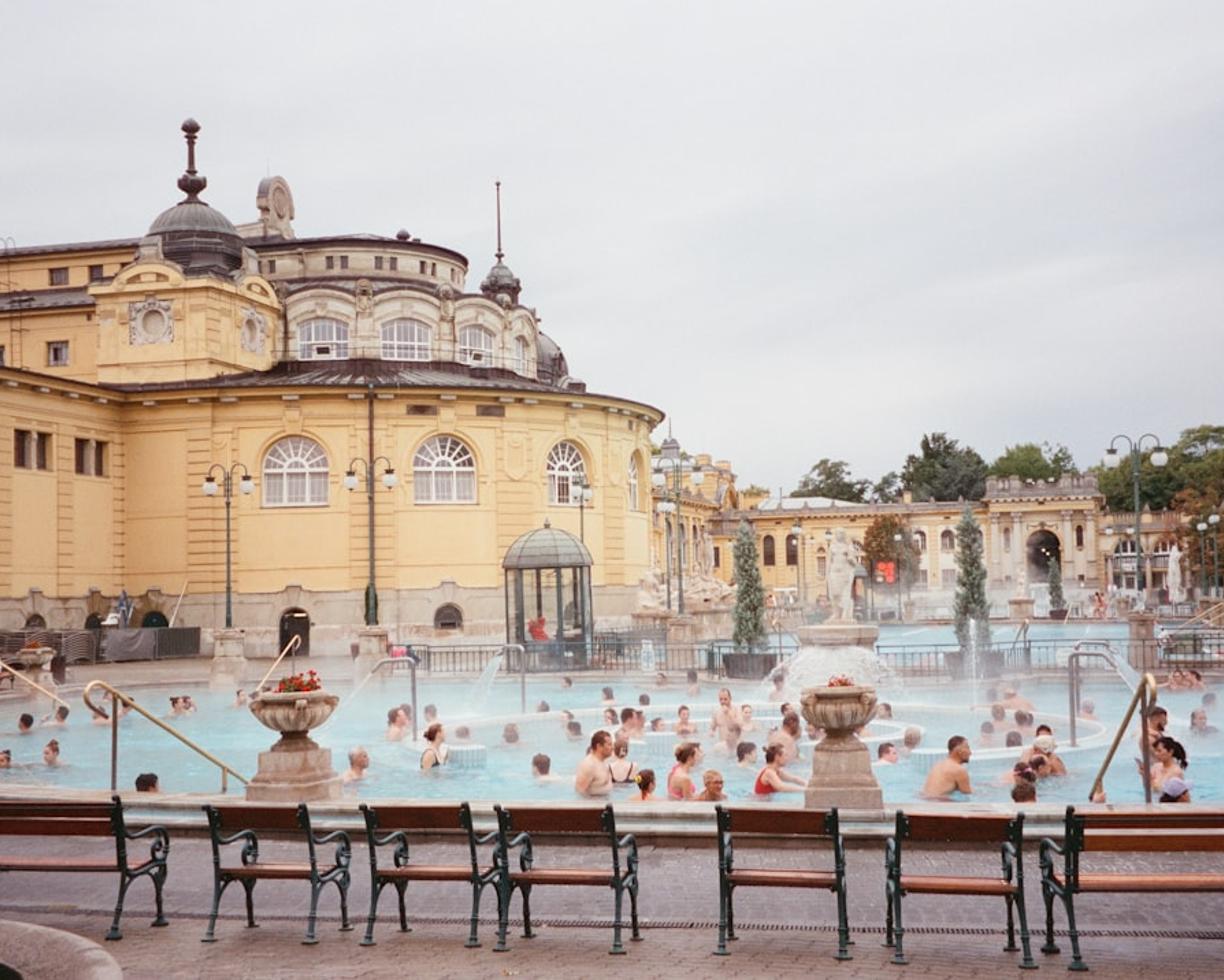 All Inclusive w Budapeszcie: Czy hotele termalne oferują takie pakiety?