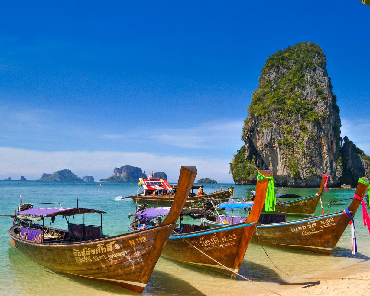 Krabi z dziećmi: Najlepsze hotele i atrakcje dla rodzin w Tajlandii
