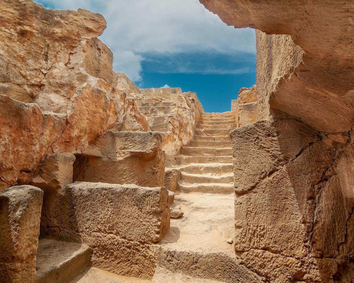 Cypr. City Break w Pafos: Weekend w mieście wpisanym na listę UNESCO