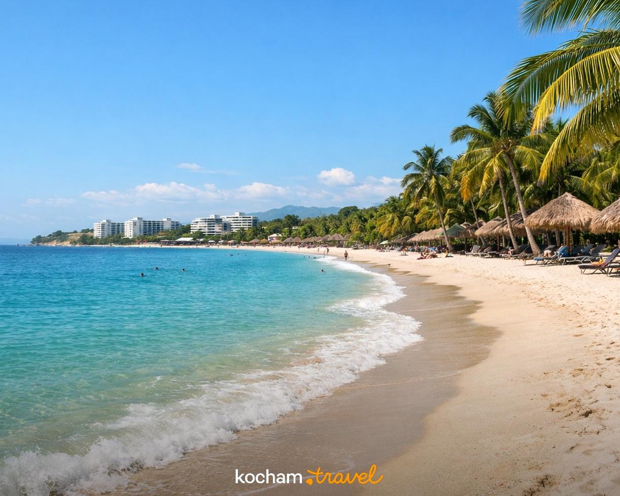 Ilustracja do tematu: Panama. Wakacje w Playa Blanca na własną rękę: kompletny budżet.