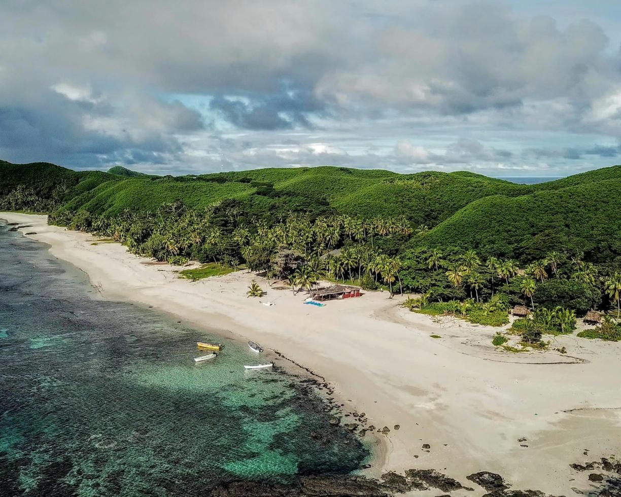 Fidżi. Najpiękniejsze plaże na wyspach Mamanuca: Gdzie kręcono film 'Cast Away'?